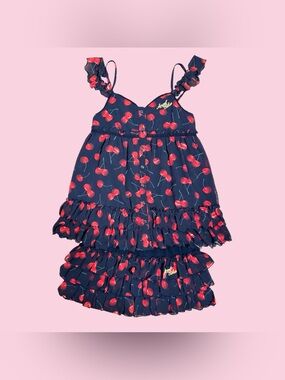 Angel Blue cherry set